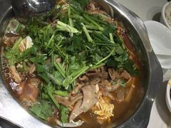 -古乐牛香·鲜牛肉牛杂火锅(新区店)