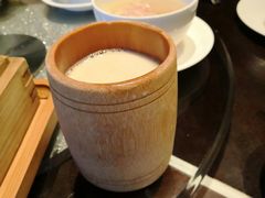 黄鱼煨面-杭州西子湖四季酒店·金沙厅