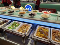 -素满香·全民食养自助(长宁龙之梦店)