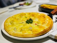 水果披萨-森林象亲子餐厅·儿童生日会