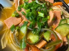 砂锅三鲜汤-沈妈砂锅(光华村店)