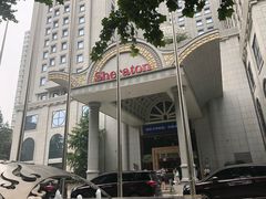 -西安赛瑞喜来登大酒店