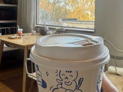 -小时光咖啡馆(开森度假森林店)