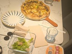 -必胜客(新辰里酒仙桥店)