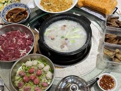 -丰尔粥食·粥底火锅·桑拿鸡(大良总店)