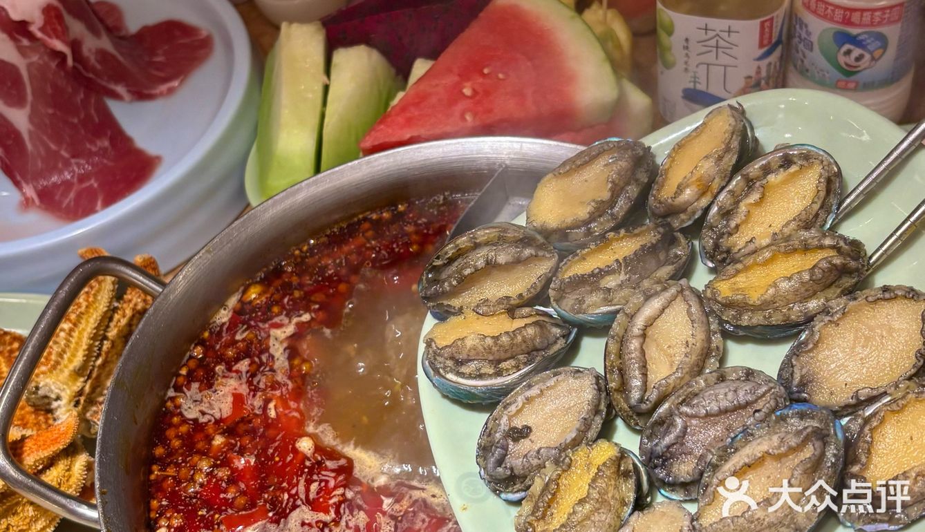 观音桥这家海鲜自助，必须刷N次！性价比绝了！