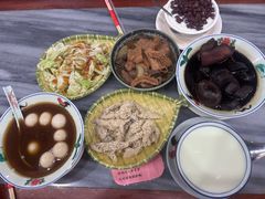 -黄师奶甜品店
