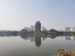 -眉山湿地公园(东坡区)