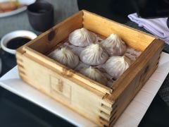 淮扬小笼包-南京景枫万豪酒店·万豪中餐厅