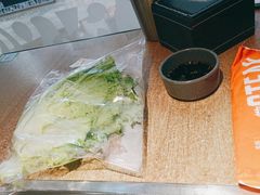 青爽生菜-新石器烤肉(石路天虹店)