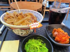 -吉野家(成都时代奥莱店)