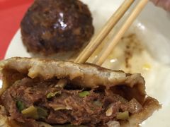 门钉肉饼-白魁老号饭庄(安内店)