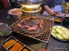 -松渡·鲜肉泥炉烤肉(时代天街店)