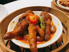 豉汁蒸凤爪-万龙洲海鲜(南新仓店)
