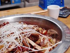-弓虽昌焖烧鸡(大竹林店)