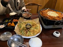 -青春韩国料理(汽博店)