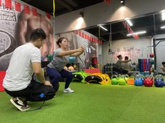 -征成健身连锁私教工作室(九公里店)
