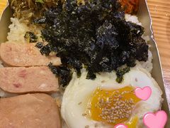 回忆的盒饭-喜来稀肉(北外滩白玉兰广场店)