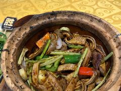 -天宝食坊·啫啫煲大排档(西华路店)