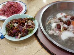 -313羊庄鲜羊火锅·鲜羊肉烧烤(李村店)