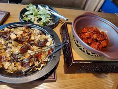 -马仕玖煲·融合菜·酥不腻烤鸭(人大店)