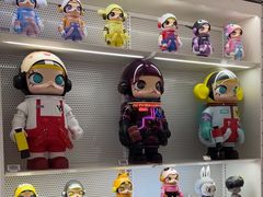 -泡泡玛特POPMART(上海环球港店)