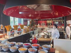 -西安W酒店·WEI全味西餐厅