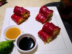金沙红米肠-明泉居茶点荟(车陂店)