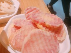 七彩土豆-鲜货俚鲜火锅(青果路店)