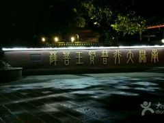-峨眉山报国寺