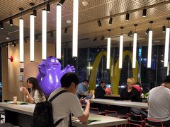 -麦当劳(百利广场店)