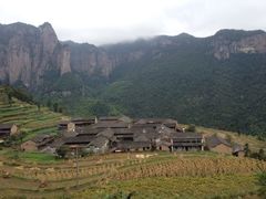 公盂山村1-公盂村