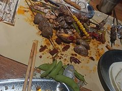-马路牙子烧烤音乐酒馆(望京店)