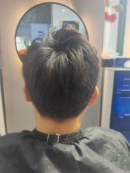 -东方美妍小鹏造型