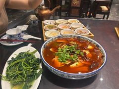 -顺兴老茶馆·精品川菜(世纪城店)