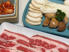 -韩香福烤肉庄园(文化西路店)