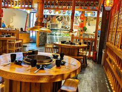-水浒烤肉(国贸店)