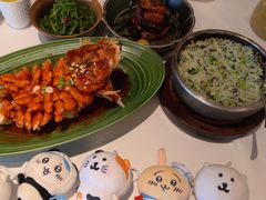 -香雪海饭店中餐厅(人民桥店)