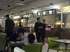 -Magic Food Point(Airport Street food)