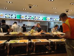 -素满香·素食自助餐(西安·民乐园店)