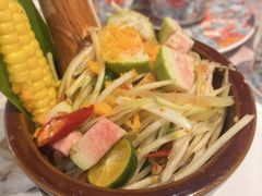 -泰椰里·泰国餐厅(智慧城广百广场店)