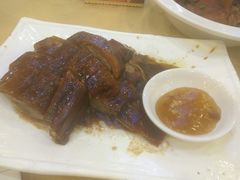 至尊烧鹅-潮喜竹溪荔湖酒家(荔枝湾店)