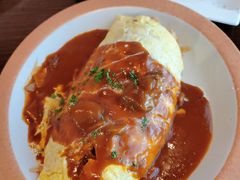茄汁牛肉酱蛋包饭套餐-BISTROFIORE美伊娜(伊犁南路店)
