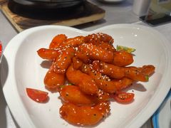 -京味民福烤鸭店(建设四马路店)