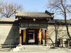 -张学良旧居陈列馆