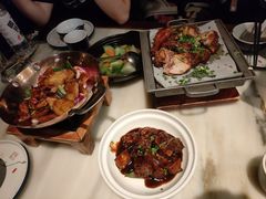-绿茶餐厅(昆明世纪金源店)