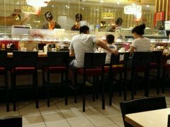 大堂-万岁寿司(万国店)