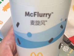 -麦当劳(东坑店)