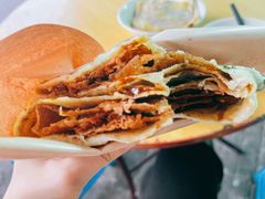 -陈记锅巴菜(五大道店)