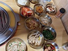 -金顺韩式烤肉·网红烤肉店(广利路店)